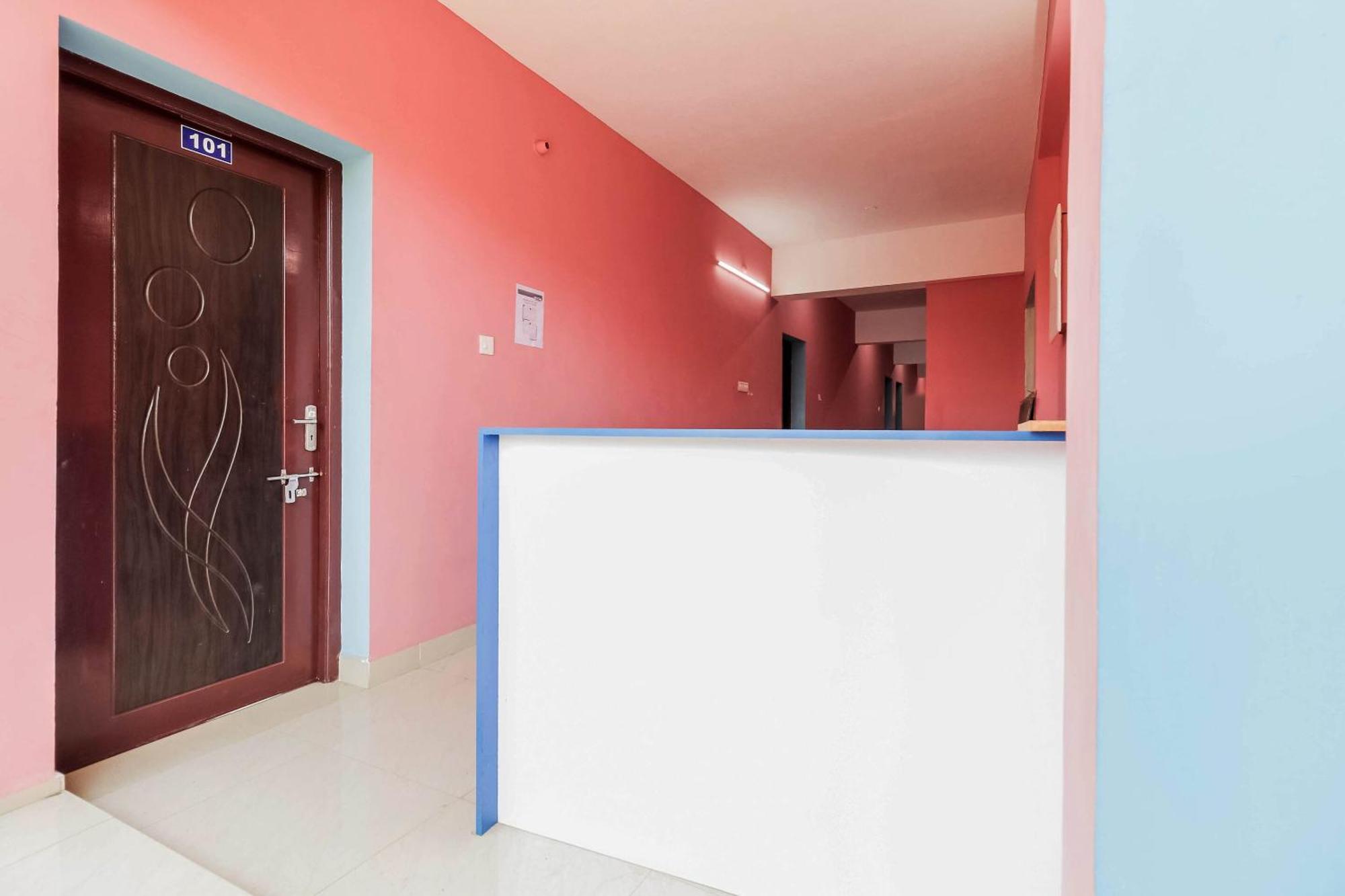 Oyo Flagship Anantha Residency Hotel Madurai Ngoại thất bức ảnh