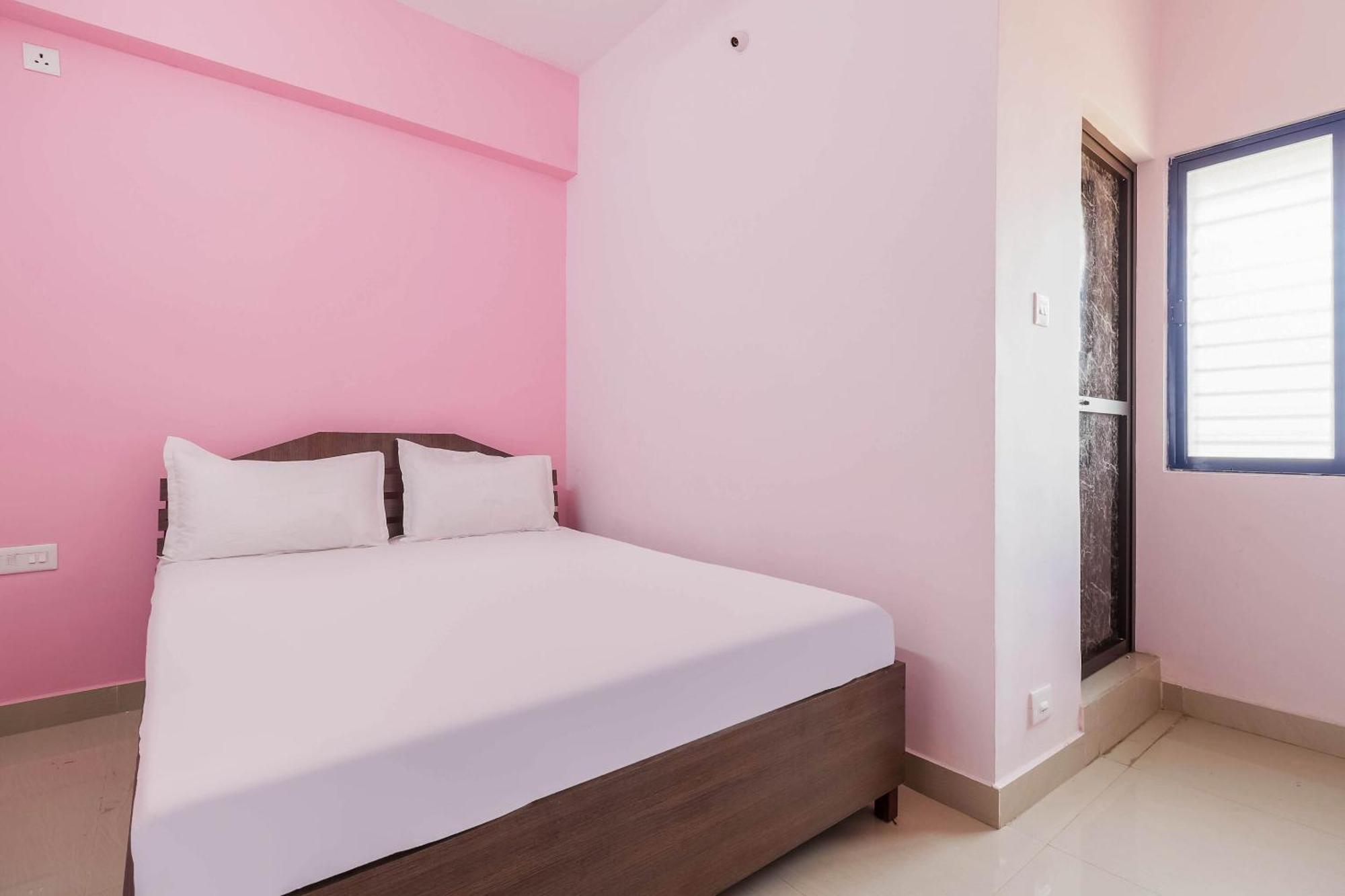 Oyo Flagship Anantha Residency Hotel Madurai Ngoại thất bức ảnh
