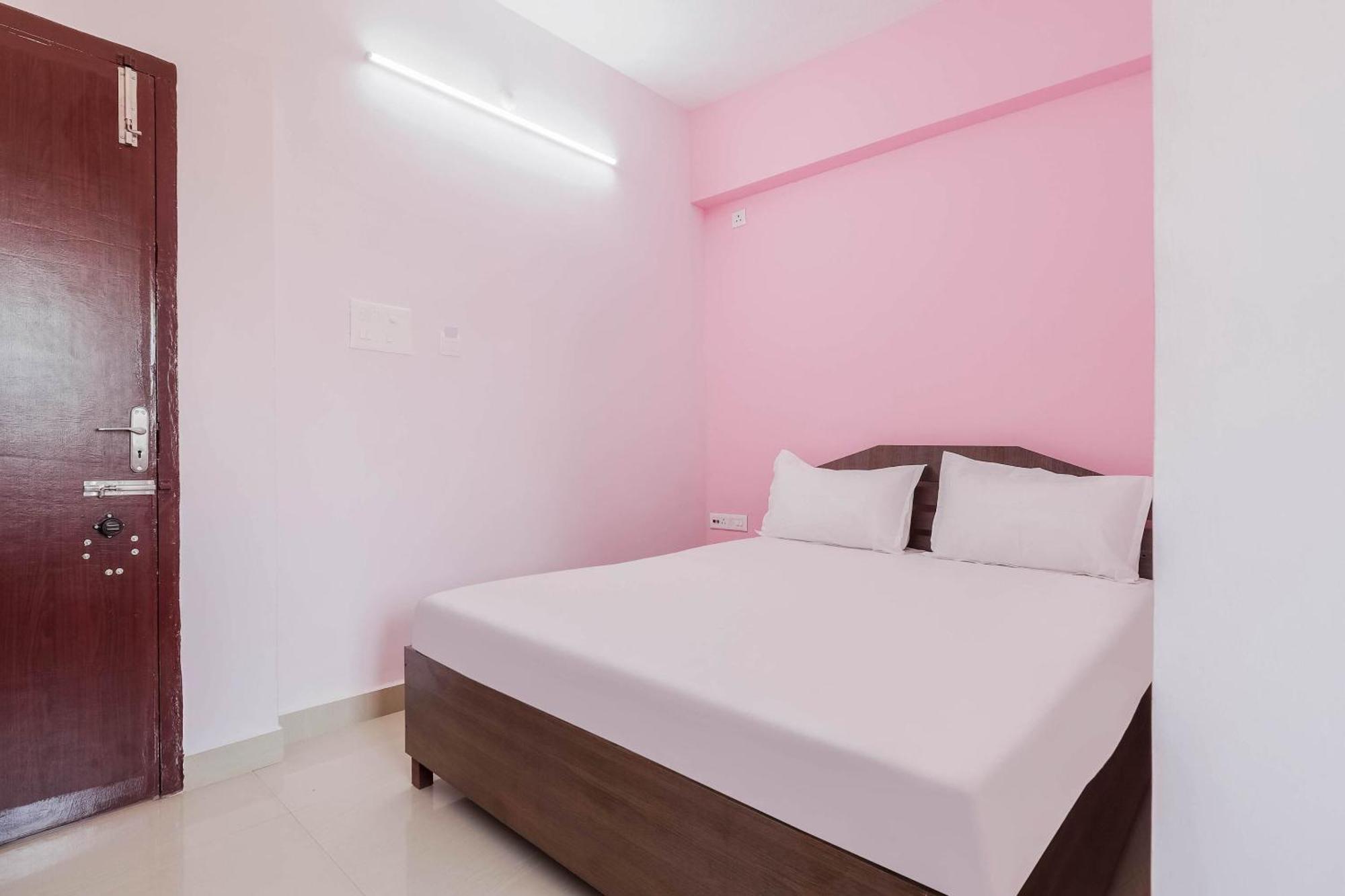 Oyo Flagship Anantha Residency Hotel Madurai Ngoại thất bức ảnh