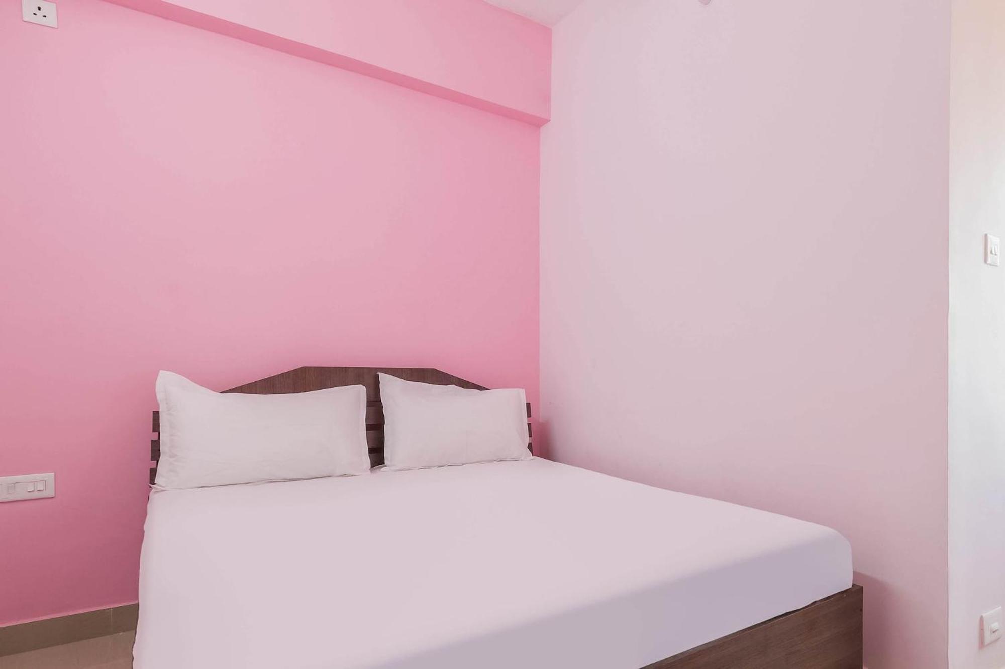Oyo Flagship Anantha Residency Hotel Madurai Ngoại thất bức ảnh