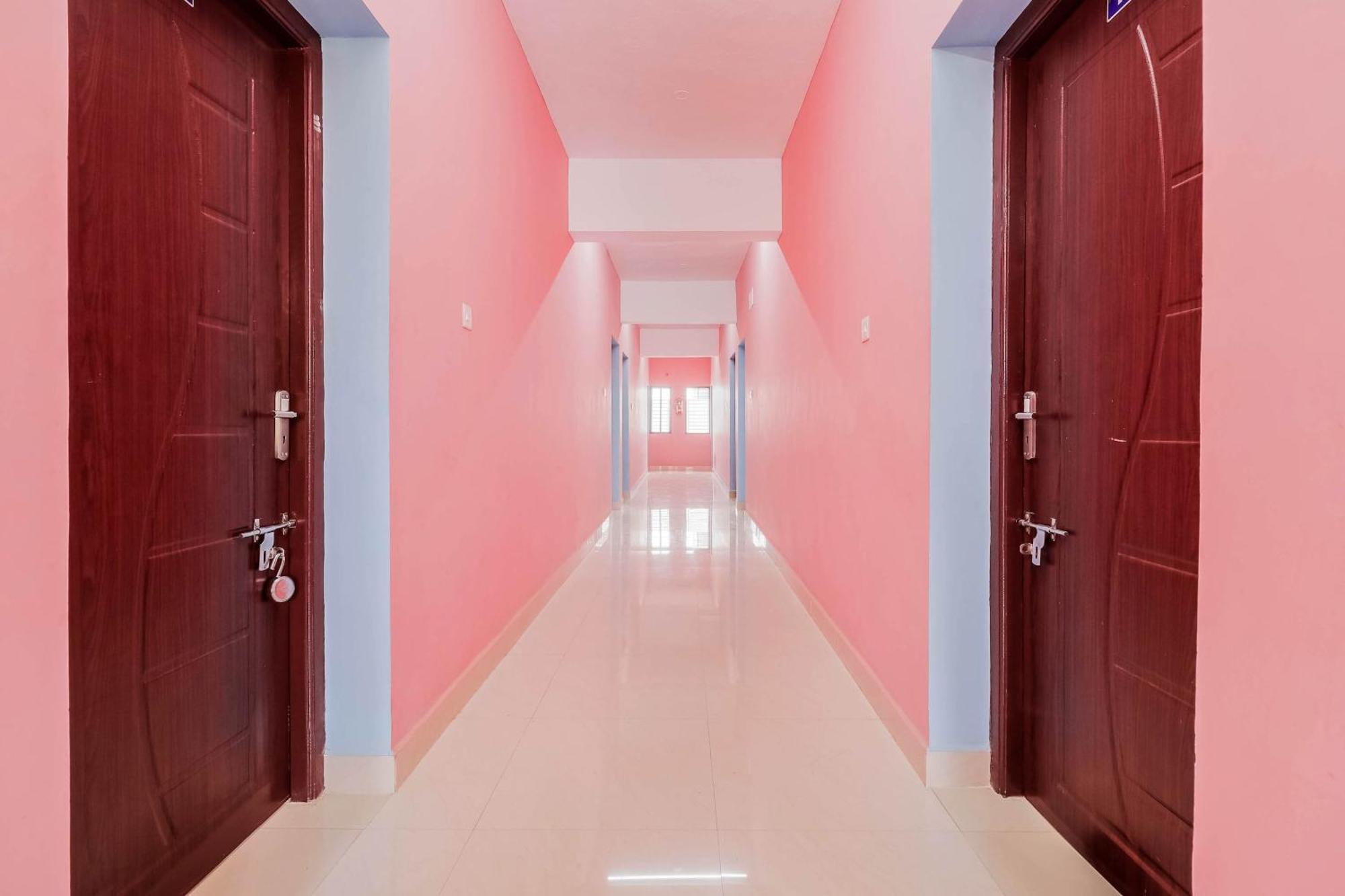 Oyo Flagship Anantha Residency Hotel Madurai Ngoại thất bức ảnh