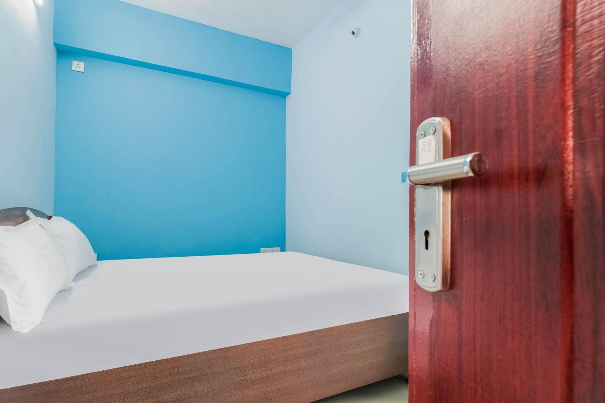 Oyo Flagship Anantha Residency Hotel Madurai Ngoại thất bức ảnh