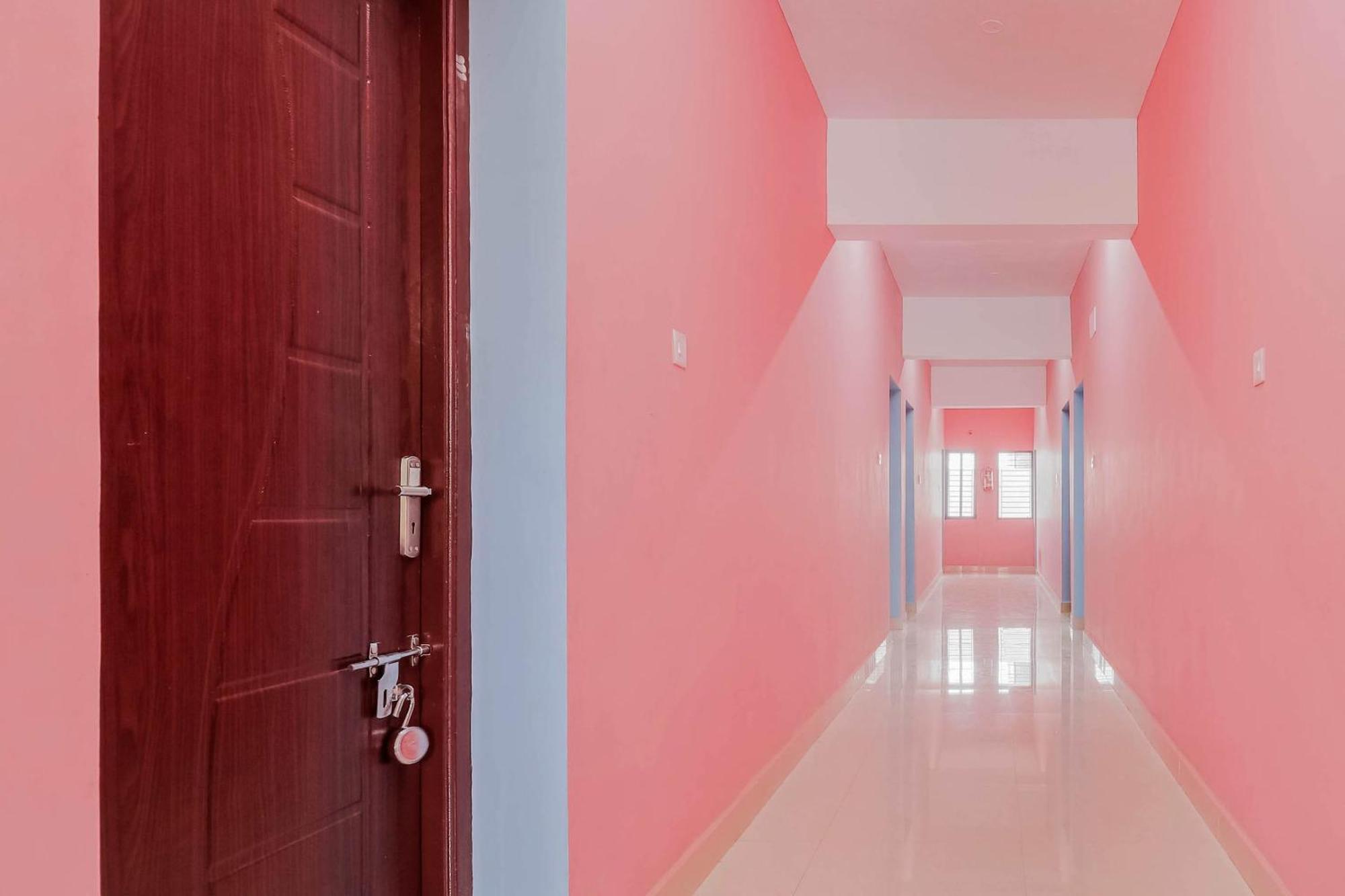 Oyo Flagship Anantha Residency Hotel Madurai Ngoại thất bức ảnh